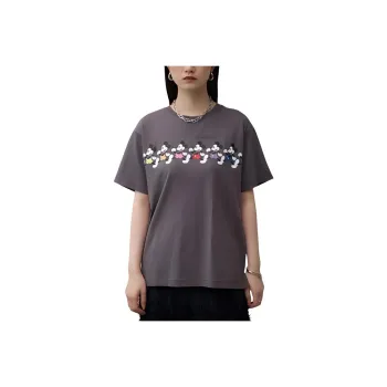 MOUSSY Jackson Matisse Co-branded Edition T-Shirts Women's