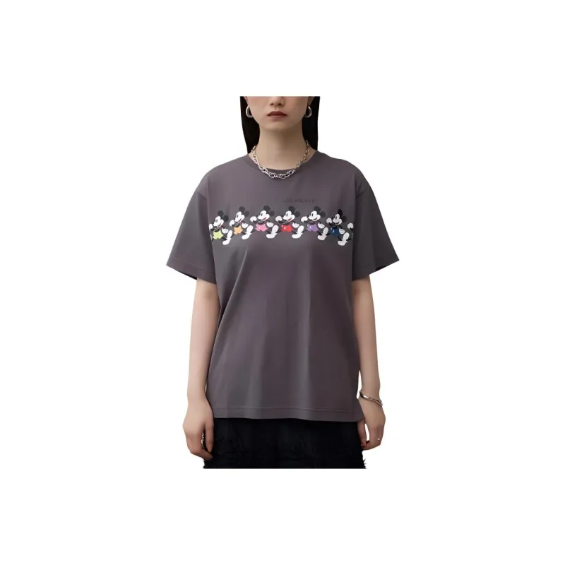MOUSSY Jackson Matisse Co-branded Edition T-Shirts Women's-1