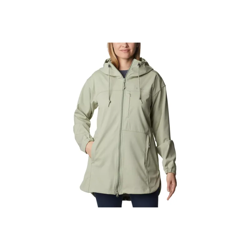 Columbia Flora Park™ Jacket Women's Light Green-0