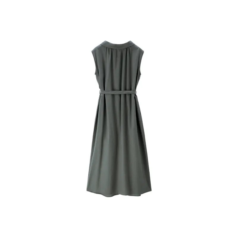 UNIQLO Sleeveless Dress Women's-1