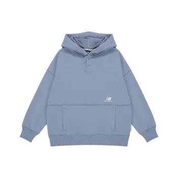 New Balance Sweatshirts Women's Gray