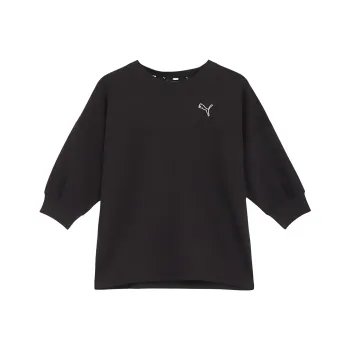 PUMA T Shirts Women's Black