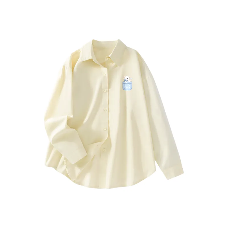Cotton Shirts Unisex-3