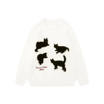 JOSR Knitwear Women's White