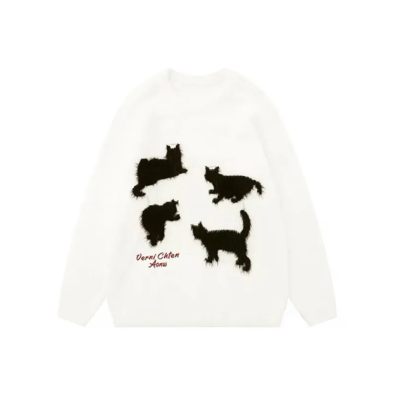 JOSR Knitwear Women's White-0