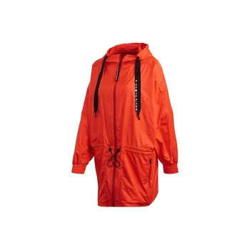Adidas Jacket Women's Orange Yellow