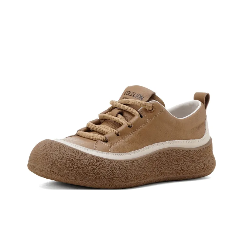 GOLDLION Low Top Casual Shoes Women's-7