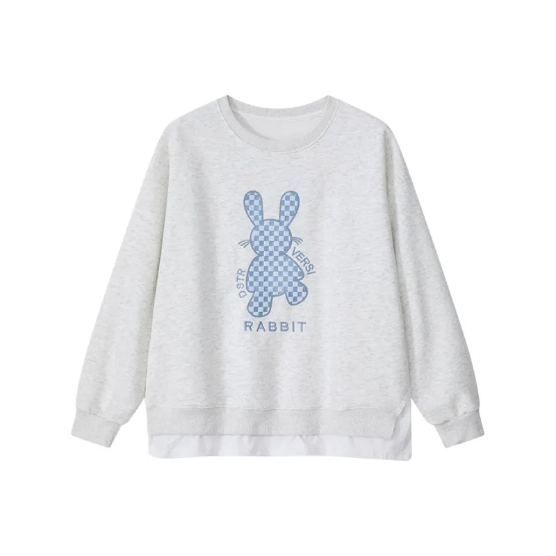 Katie Ermilio Sweatshirt Women's Pink-0
