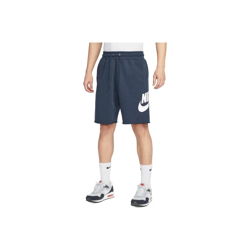 Nike Club Casual Shorts Men's Obsidian Color 010-0