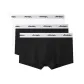 3 Pack (Black+Black+White)