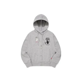 KIRSH Sweatshirts Women's Mixed Gray