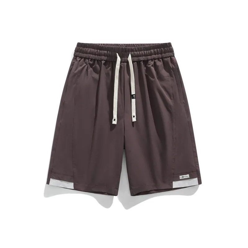 BENGEN Casual Shorts Unisex-11