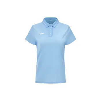 LINING Polo Shirts Women's Ink Blue