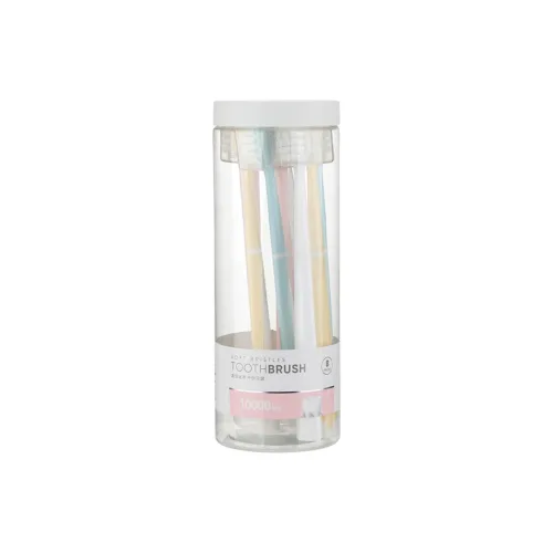 MINISO Root Fuzzy Silk Toothbrushes Deep Cleaning