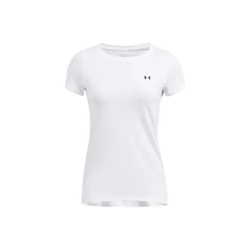 Under Armour T Shirt Women's White