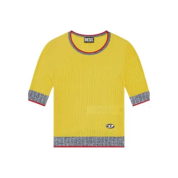 DIESEL Knitwear Women's Yellow