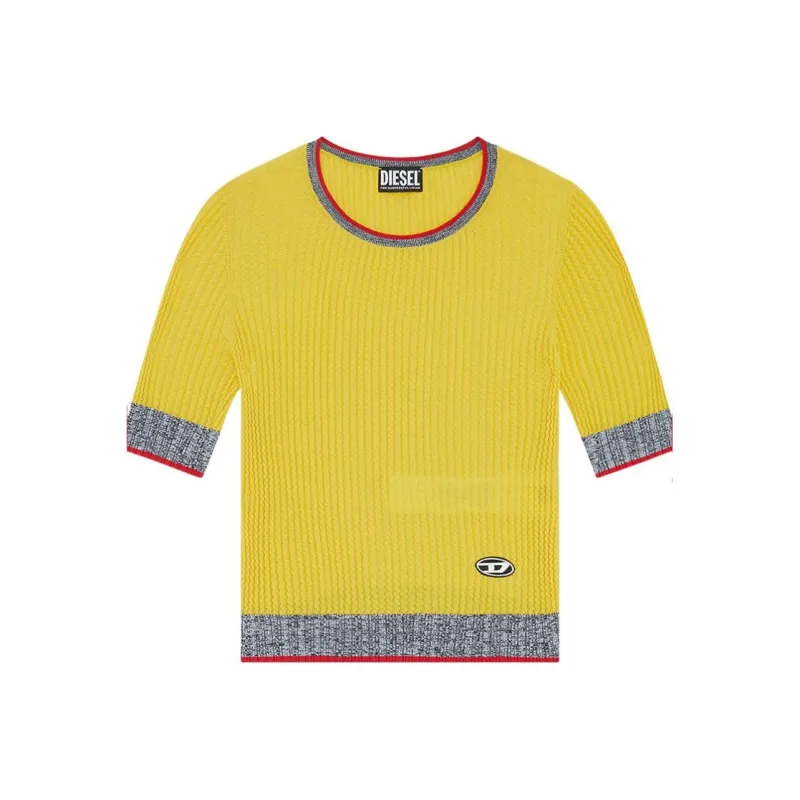 DIESEL Knitwear Women's Yellow-0