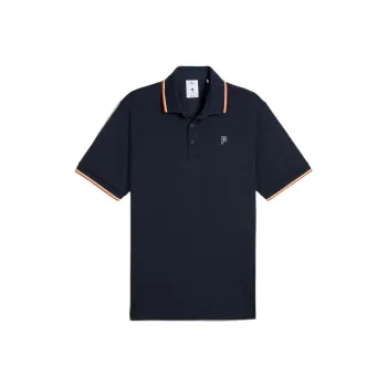 PUMA X PALM TREE CREW Golf Clothing Men's Dark Blue