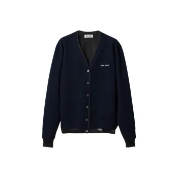 MIU MIU V neck Cardigan