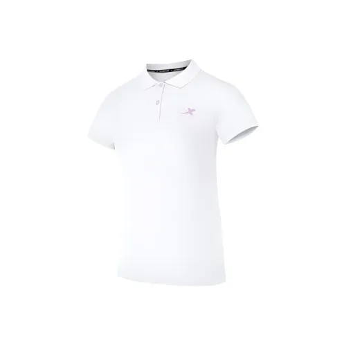 XTEP Polo Shirts Women's