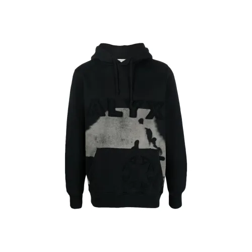 1017 ALYX 9SM Sweatshirt Women's Black