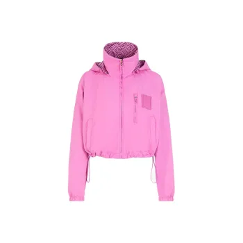 Skims X FENDI X Skims Collaboration Jackets Women's Purple