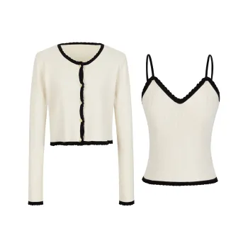 UPNANAWANG Knitwear Women's White
