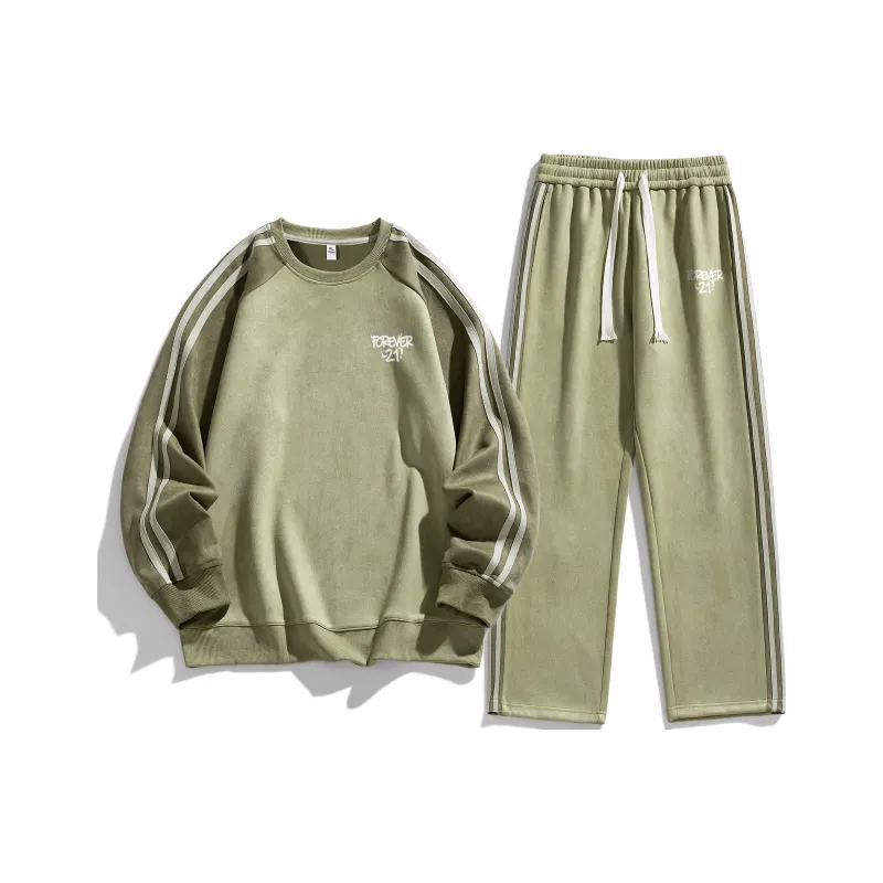 FOREVER 21 Casual Sportswear Unisex-9