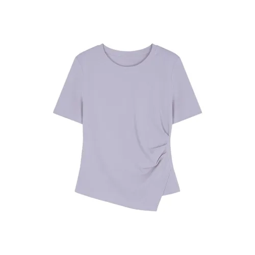 IHIMI Regular T Shirt Women's Lilac