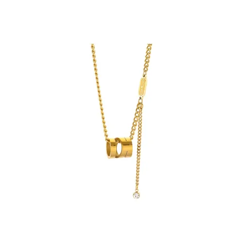 FROMLOVER Alloy Necklaces Women's