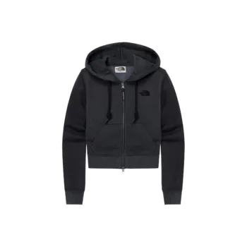 THE NORTH FACE Sweatshirt Women's Charcoal Gray