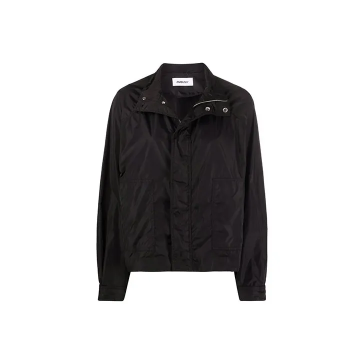 AMBUSH Jackets Women's Black-0
