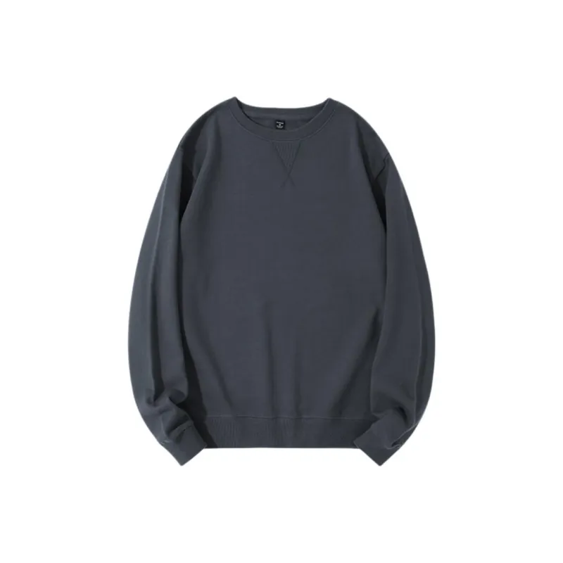 ZHONGBANGJICHU Sweatshirt Unisex-0