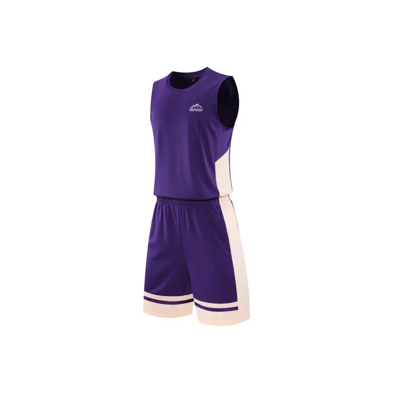CHARLIE GOLF Basketball Suit Unisex-10
