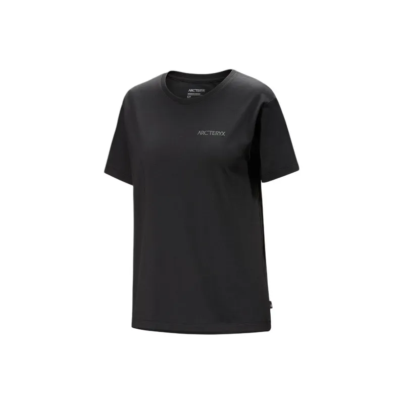 Arcteryx Drop Shoulder Sleeve T Shirt Women's-3