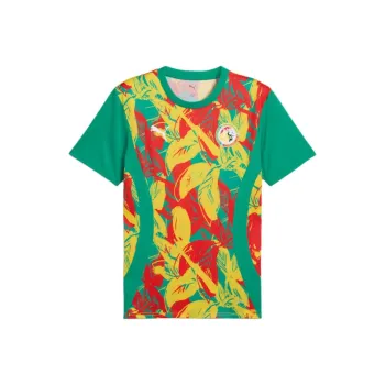 PUMA Jersey De Fútbol Para Hombre Prepartido Senegal 2025