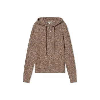 COVERINS Jackets Women's Coffee