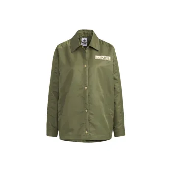 Adidas Originals ADIBREAK Jacket Women's Dark Olive Green