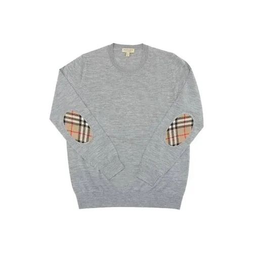 Burberry Sweatshirt Women's Gray