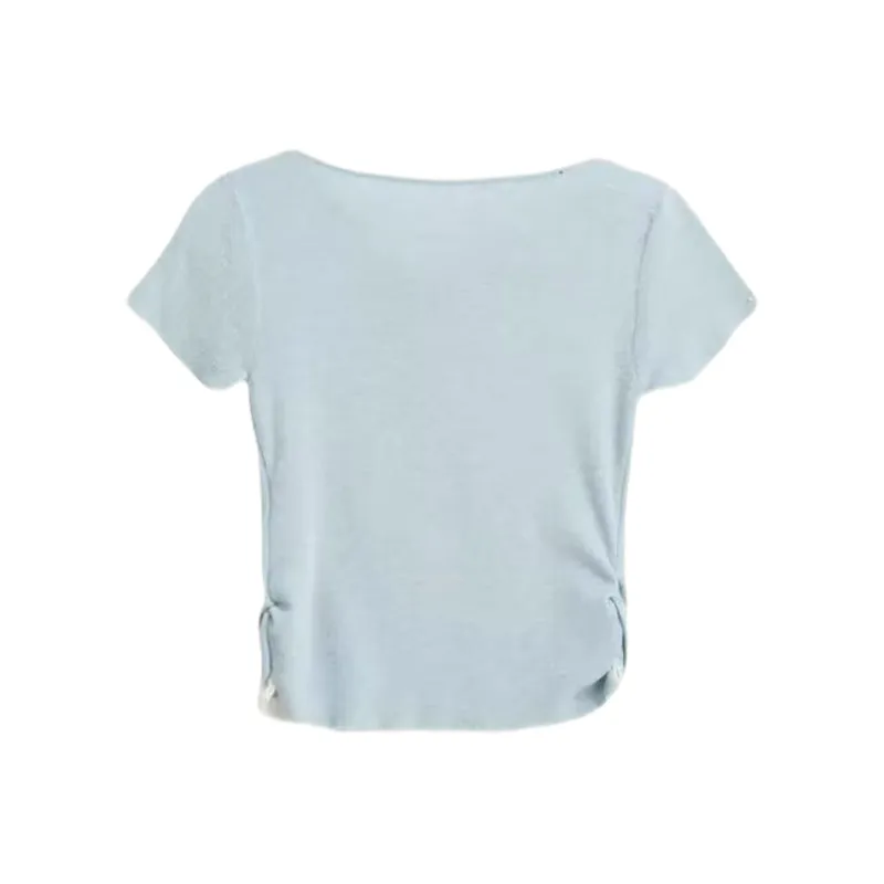 Princess Berdele T Shirt Women's Light Blue+Giveaway-2
