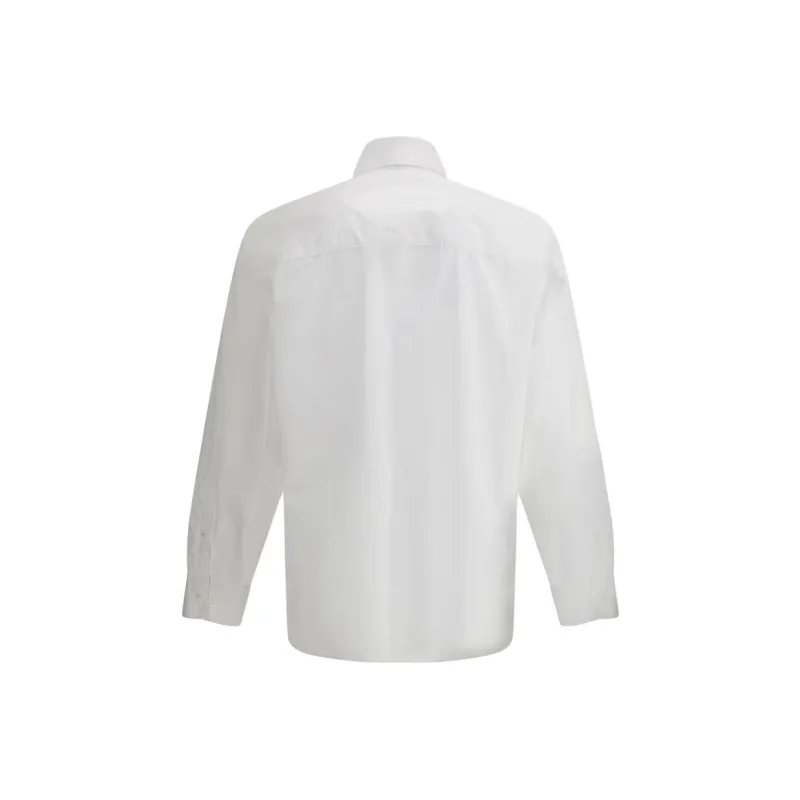 Sunflower Shirts Men White-1