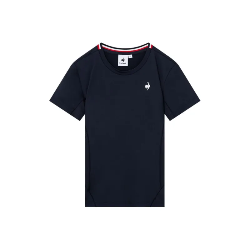 Le Coq Sportif T-Shirts Women's-3