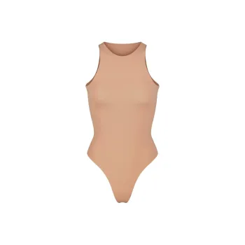 Skims Bodysuits Women's Ochre