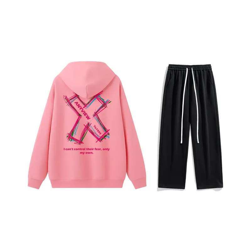 Anyveiw Casual Sportswear Unisex-8