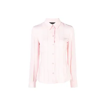 MOSCHINO Shirts Women's Light Pink