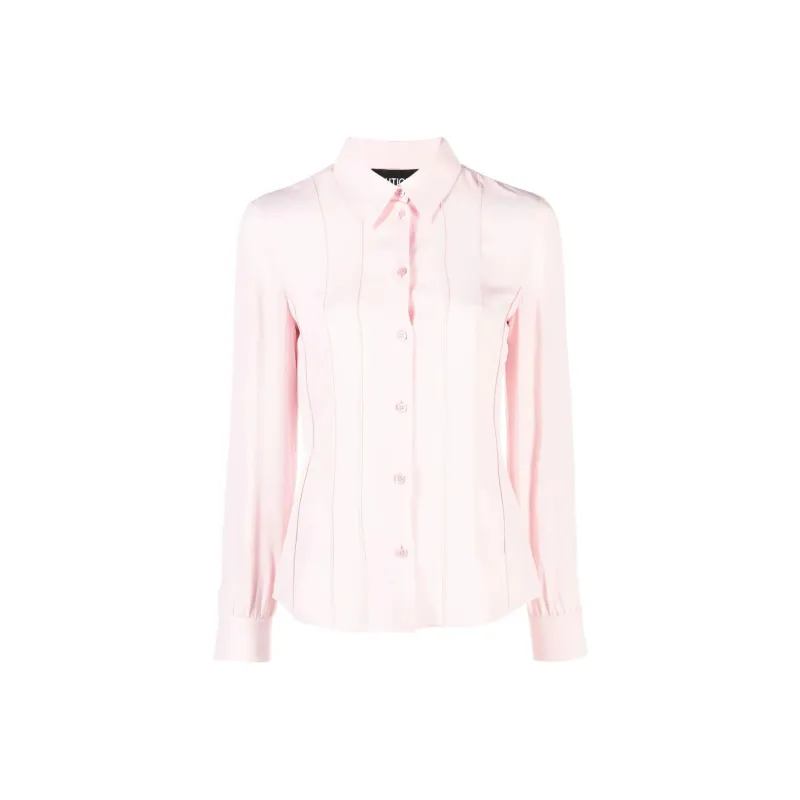 MOSCHINO Shirts Women's Light Pink-0