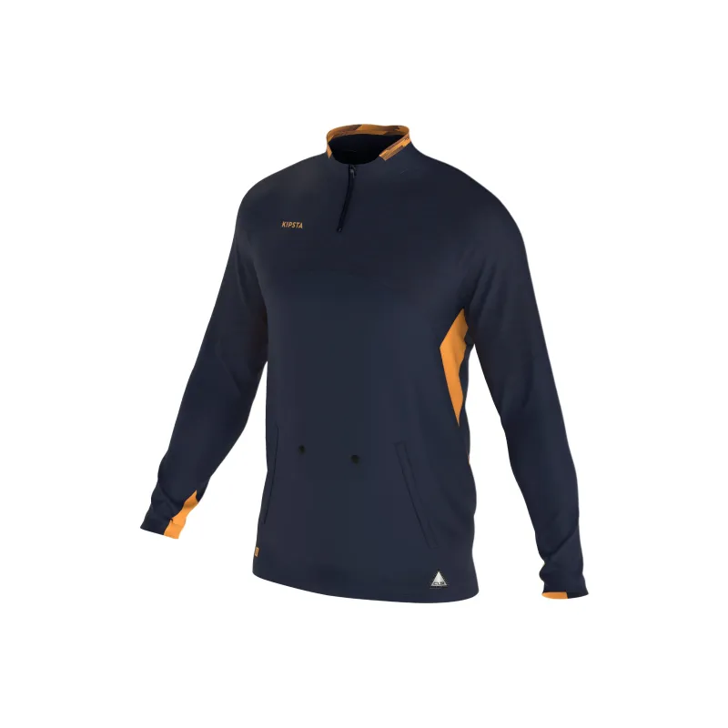 DECATHLON Soccer Jerseys Men's Marine Blue-0