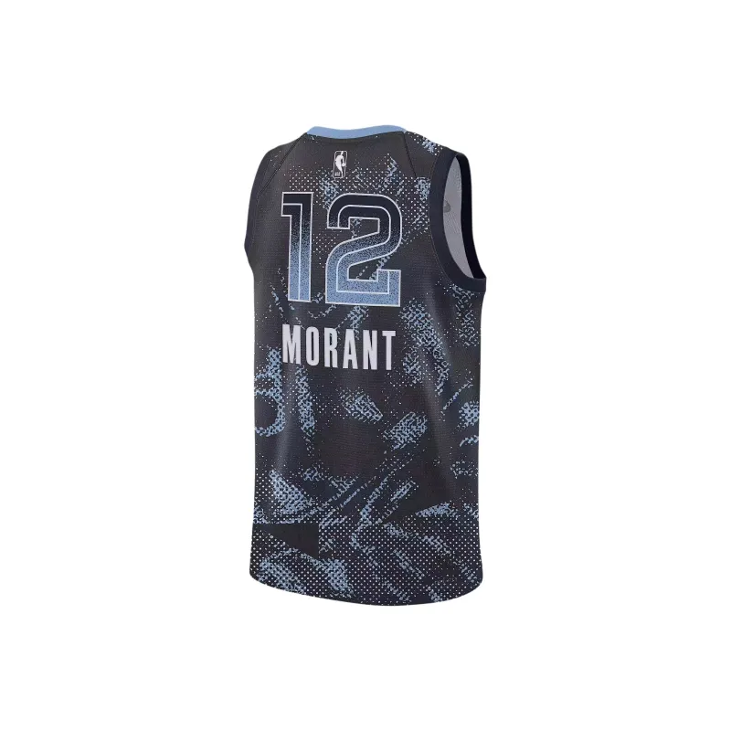 Nike Ja Morant Memphis Grizzlies 2025/26 Select Series Men's Nike Dri FIT Nba Swingman Jersey-1