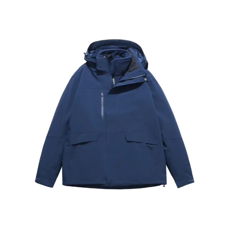 MASGLO Autumn And Winter Season Jacket Unisex-2