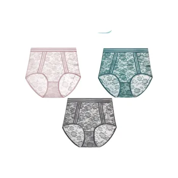 MIIOW Underpants Women's 3 Pack